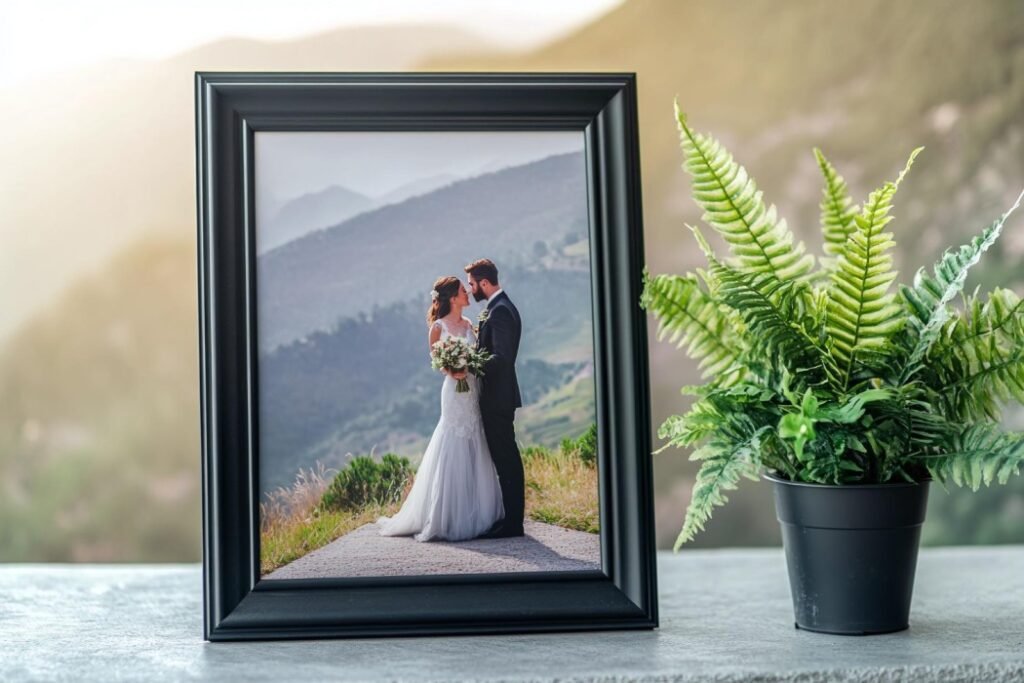 Personalized Photo Frames